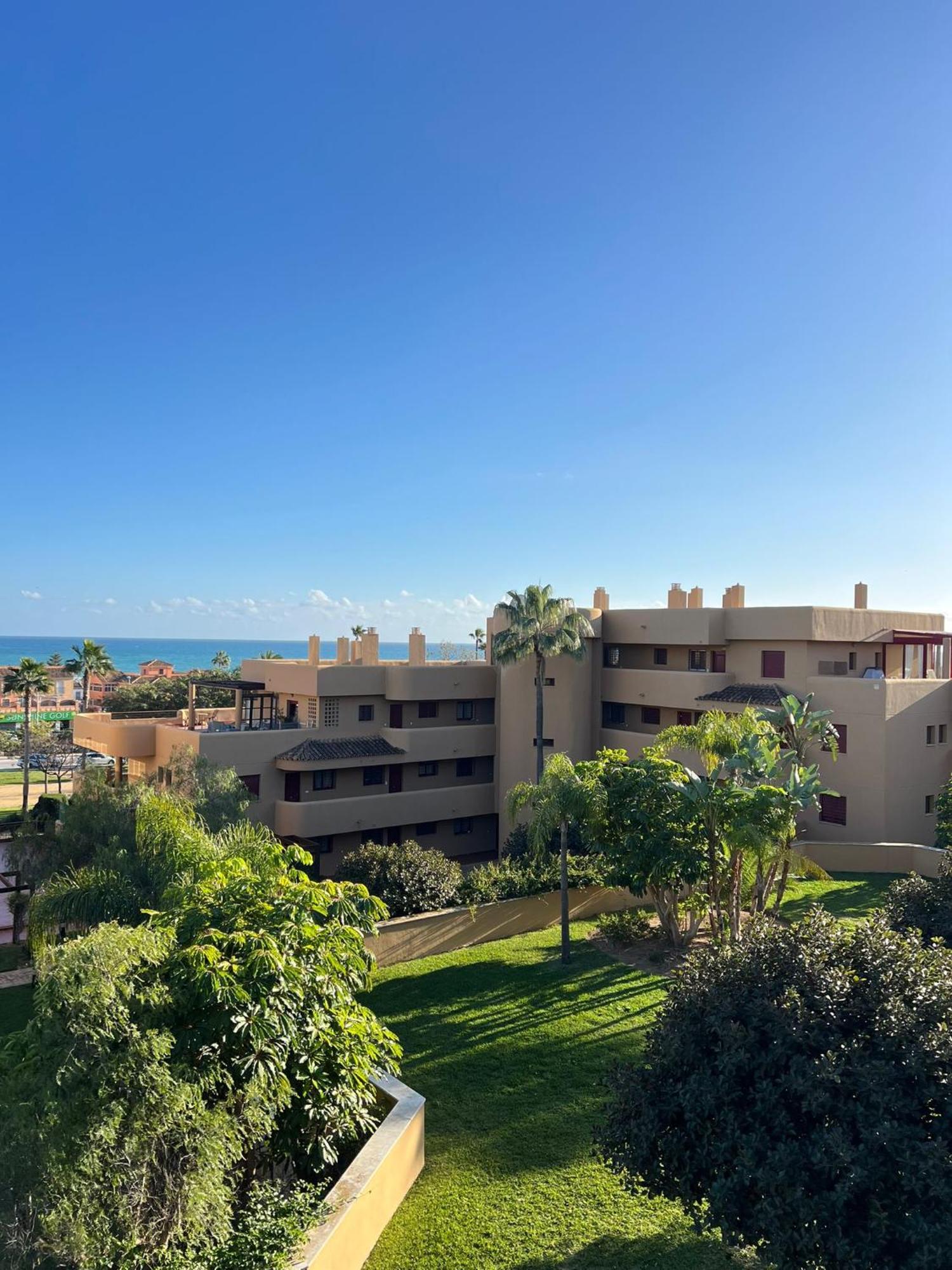 Residencial Cala Azul Apartment La Cala De Mijas Exterior photo