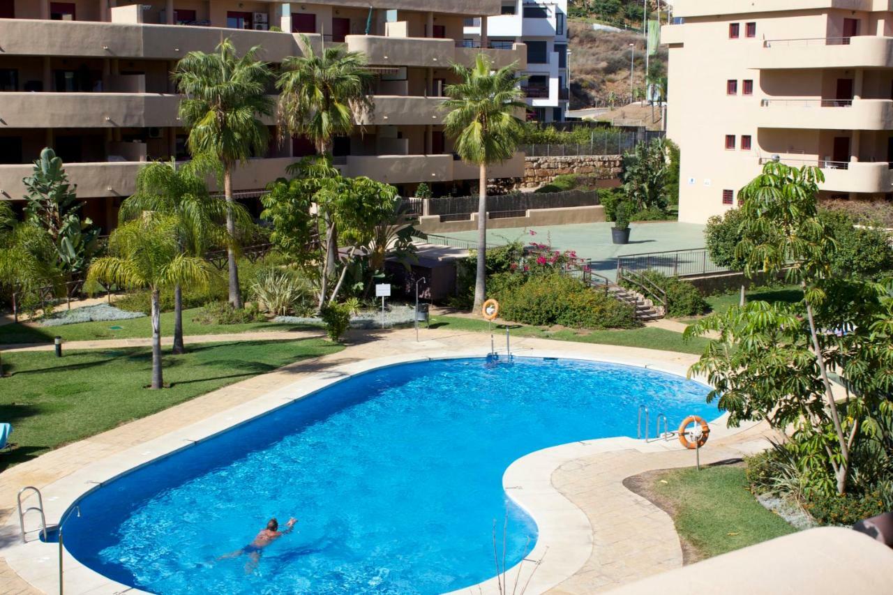 Residencial Cala Azul Apartment La Cala De Mijas Exterior photo