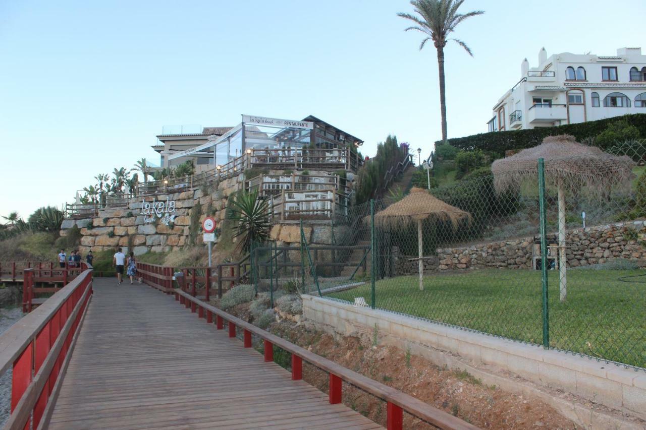 Residencial Cala Azul Apartment La Cala De Mijas Exterior photo